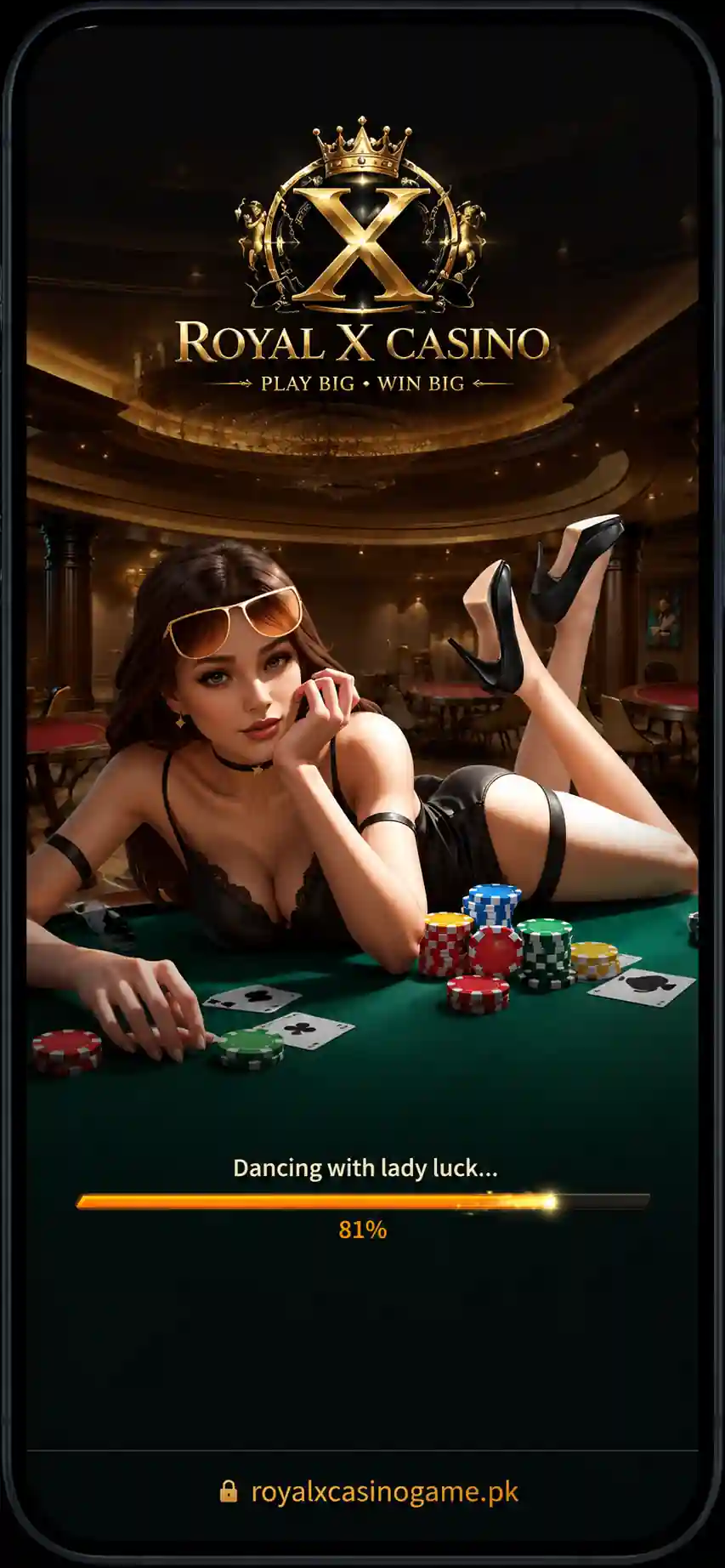 Royal Casino Apk