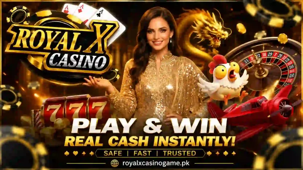 royal x casino