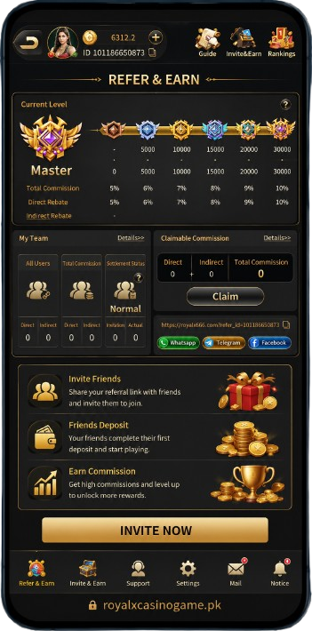 Royal casino apk 