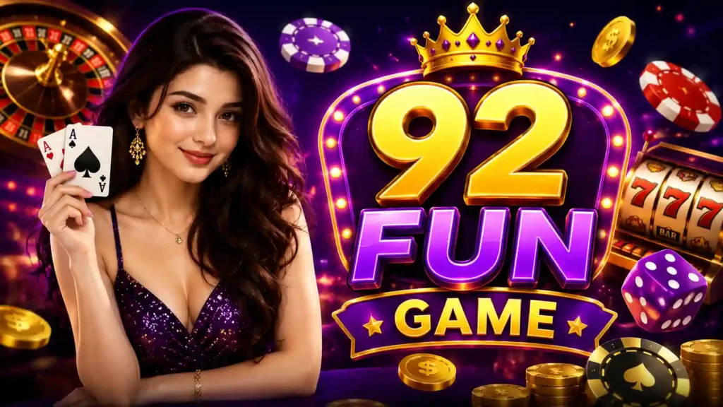 92Fun Game